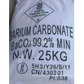 Carbonate de baryum de qualité industrielle à 99,2%